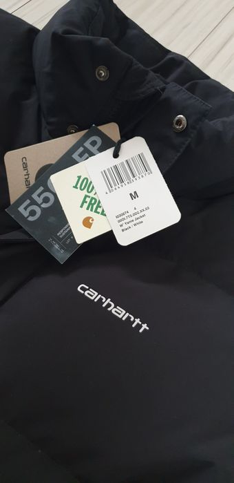 Carhartt Yanie Down Oversize  M НОВО! ОРИГИНАЛ Дамско пухено зимно яке