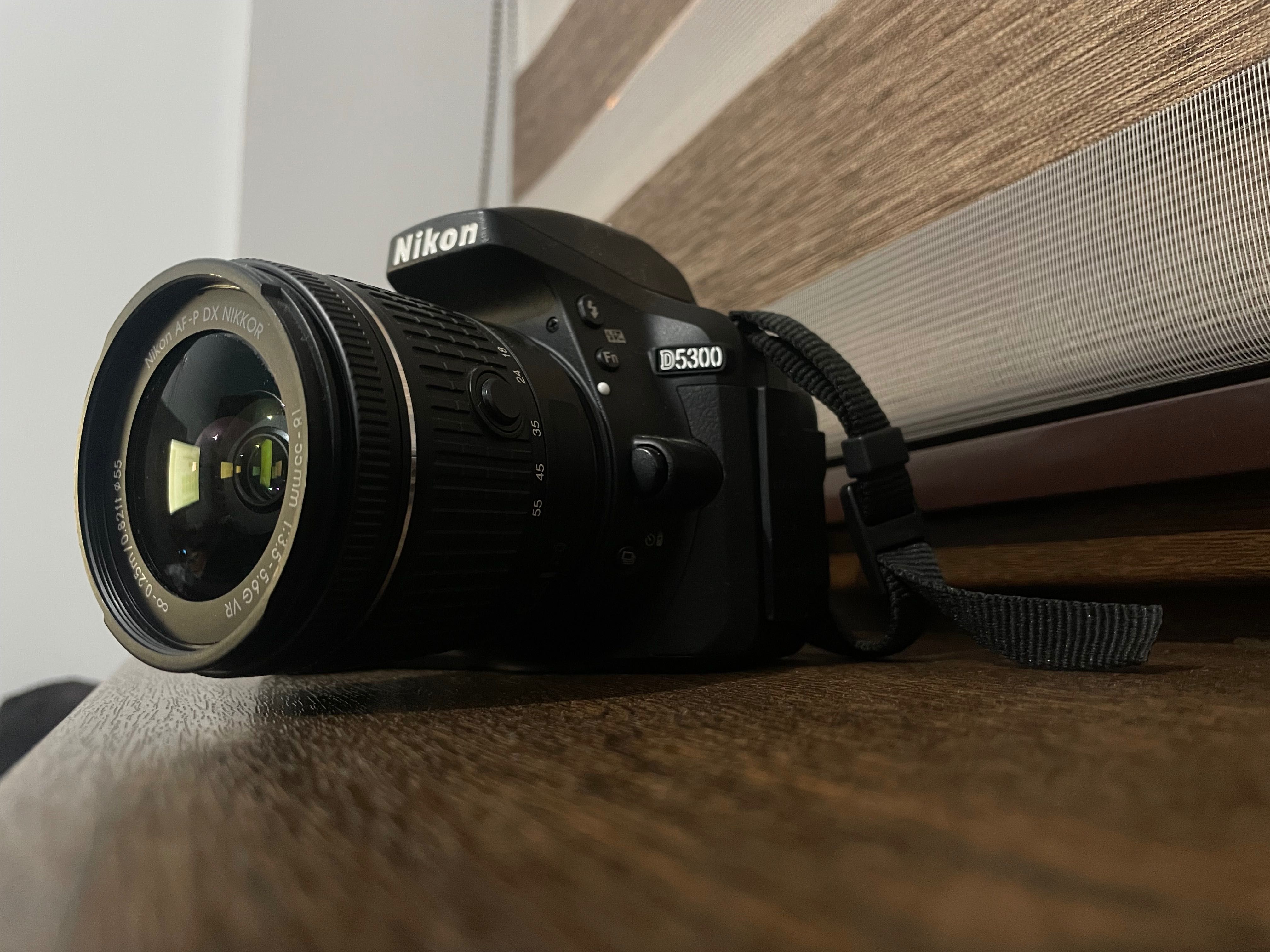 Nikon d5300 DSLR