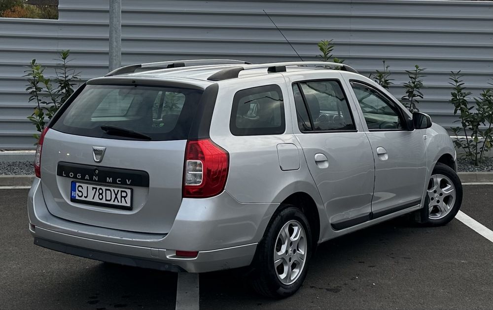 DACIA LOGAN MCV 1.5 DCI 2015 Euro 5