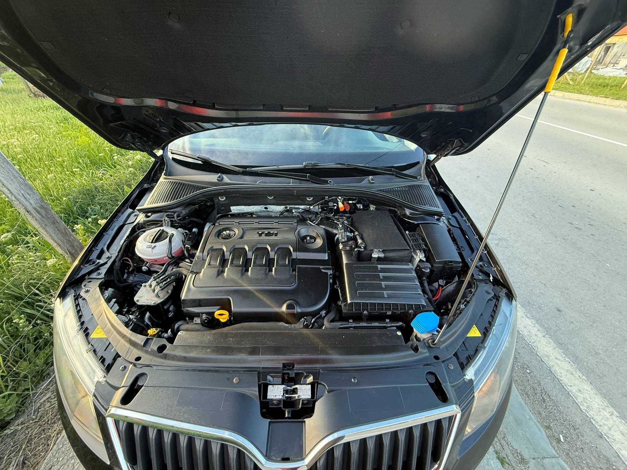 Skoda Octavia combi