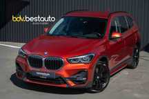 BMW X1 BMW X1 xDrive 25e Sport Line / HUD / LED / Assist