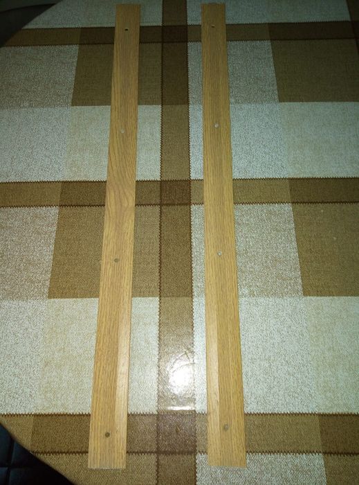 Профиль стыковой на пол