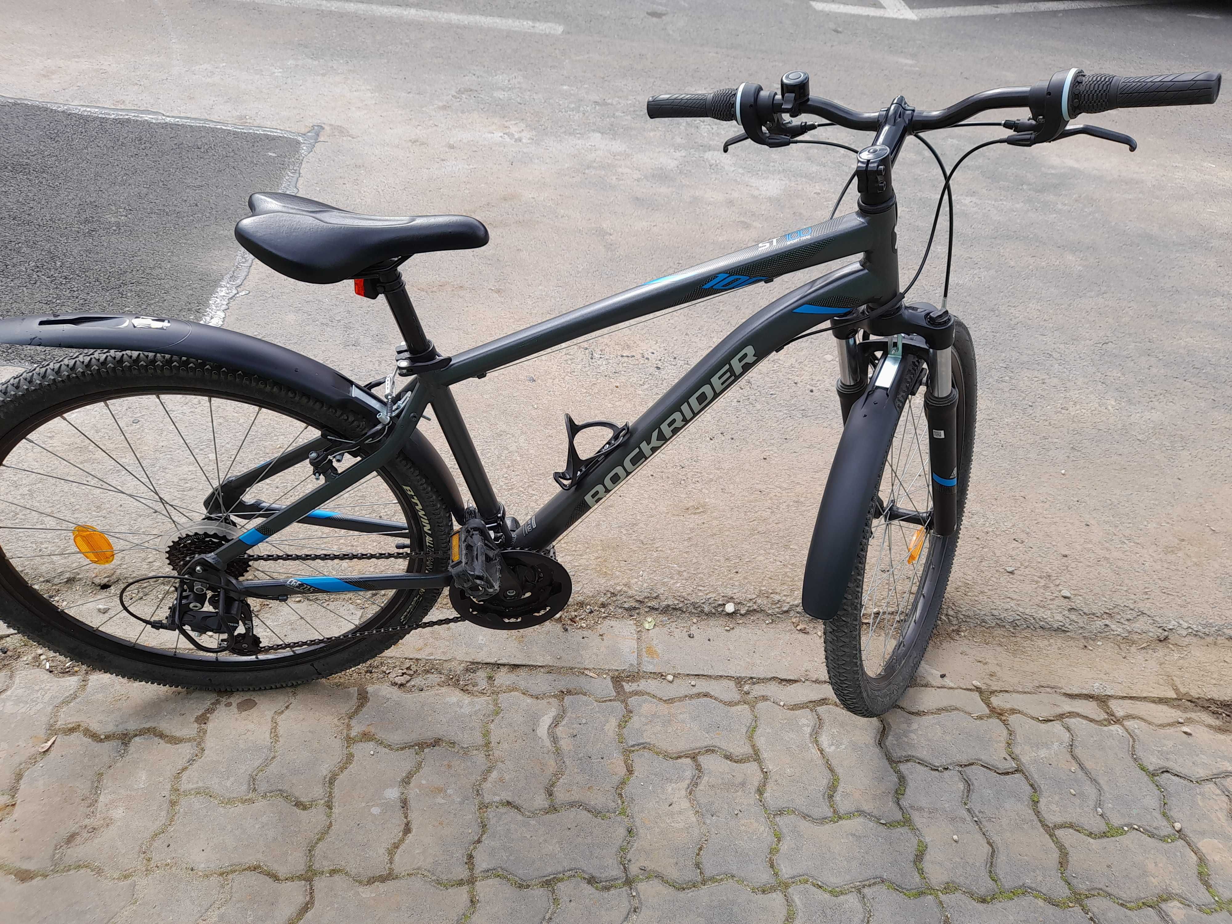 Bicicletă MTB ST 100 27,5" ROCKRIDER