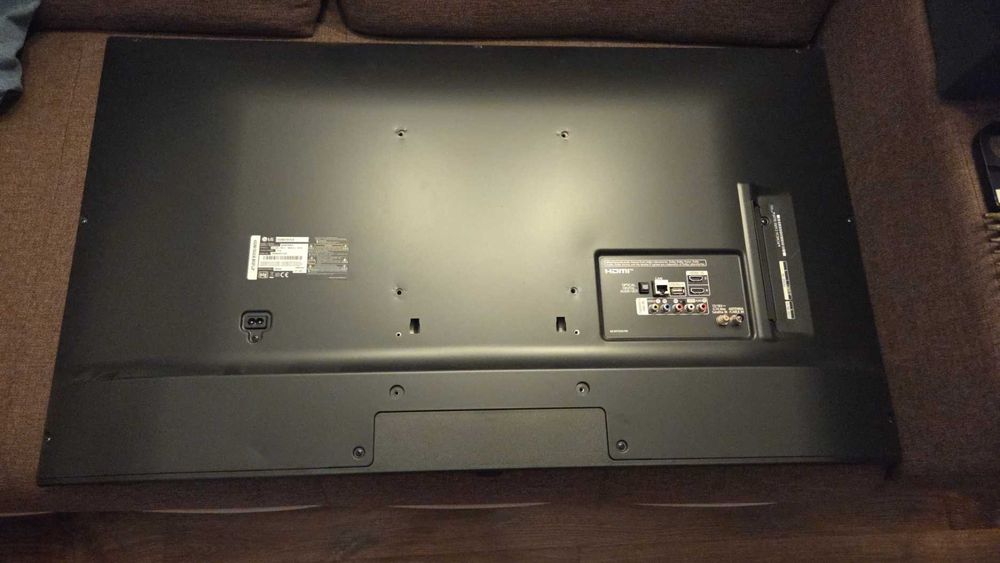 TV LG 43UN81003LB, 108 cm, 4K Ultra HD, LED, telecomanda Magic