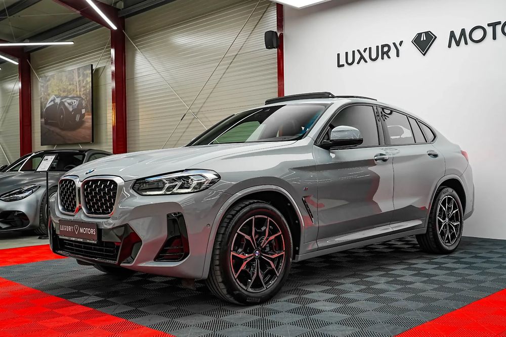 BMW X4 Posibilitate Rate / Avans 0 / Km Certificat / Garantie Extinsa