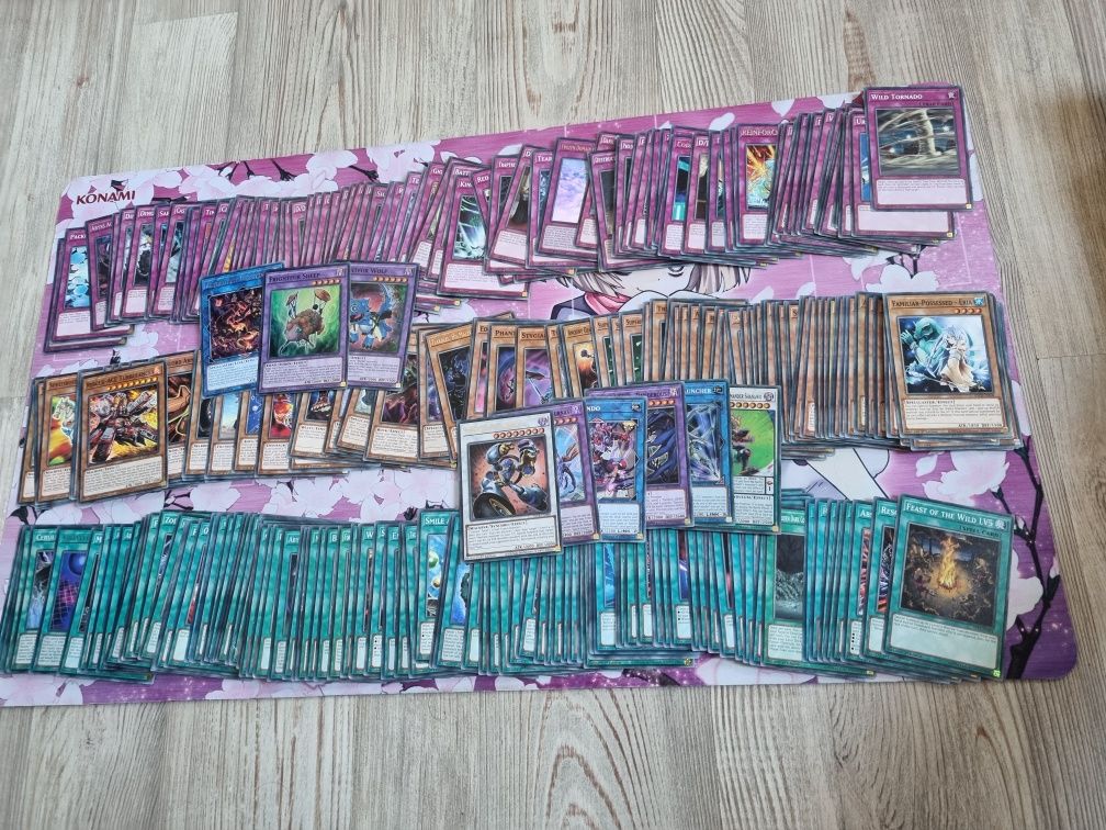 Yu-Gi-Oh! Рандъм Карти Бълк