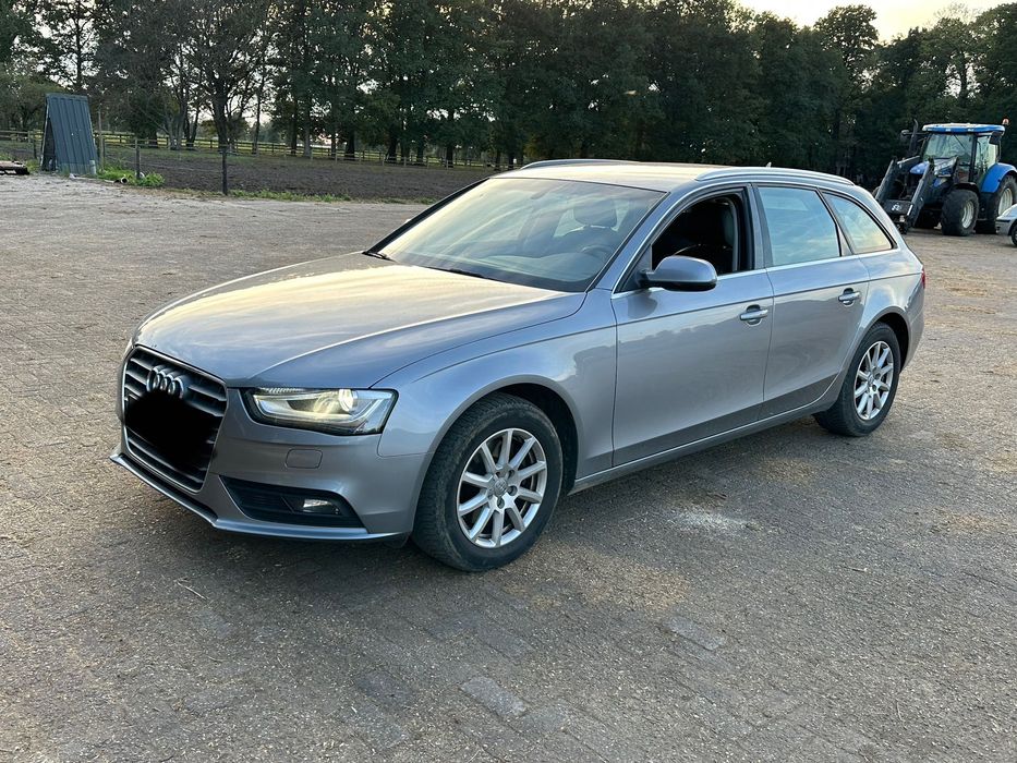 Audi a 4 recent adus
