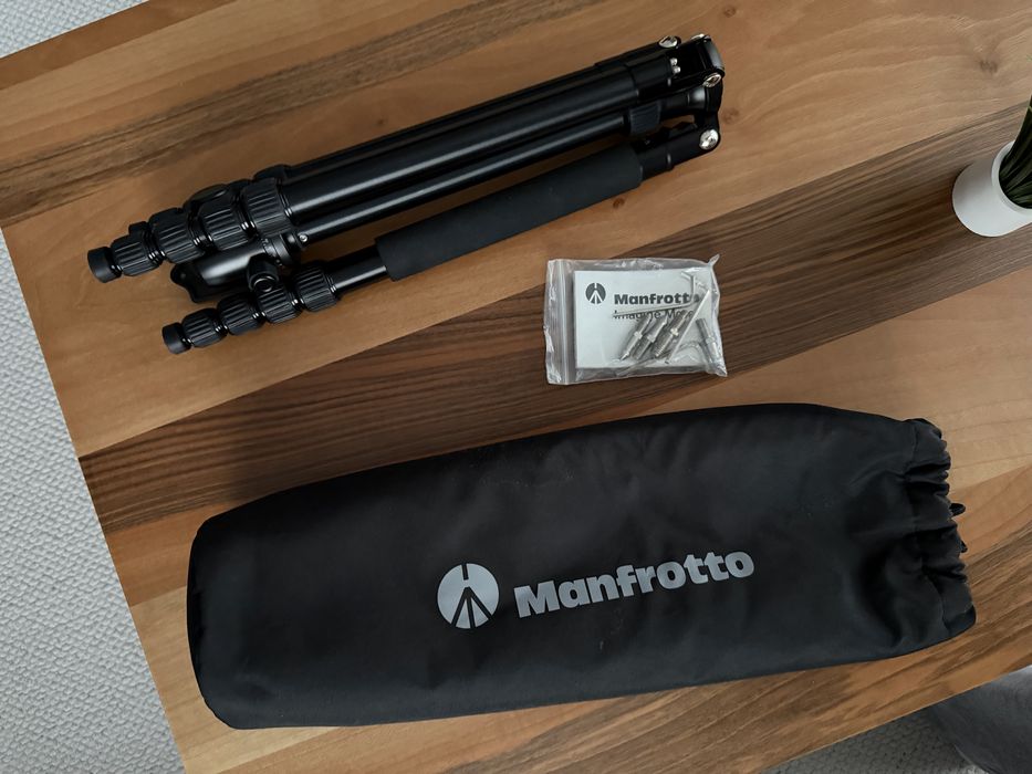 Штатив Manfrotto 2 в 1