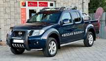 Nissan Navara Facelift AN 2011 2,5 DCI 4x4 190 C.P EURO 5