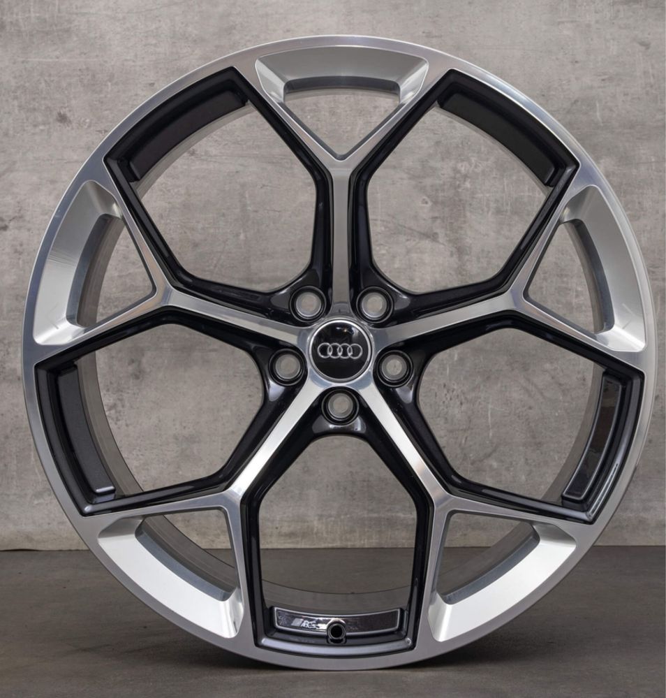 Чисто нови Оригинални джанти 22цола Audi RS6,RS7 (Ауди РС6,РС7)