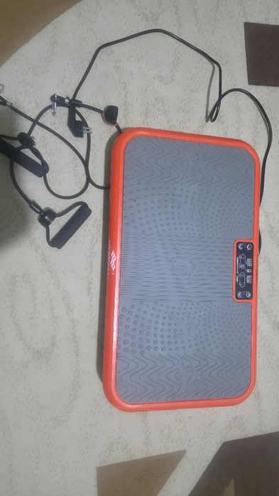 Placa vibromasaj masaj