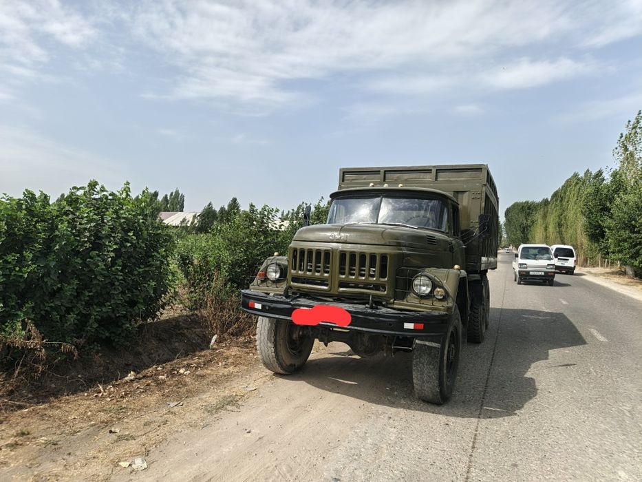 ЗИЛ 131 ЮК І ЮК xxxxxx