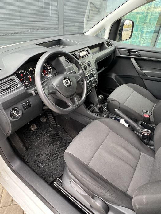 Volkswagen~Caddy~Frigo~2.0~TDI~ Recent ~Adus~ din Germania