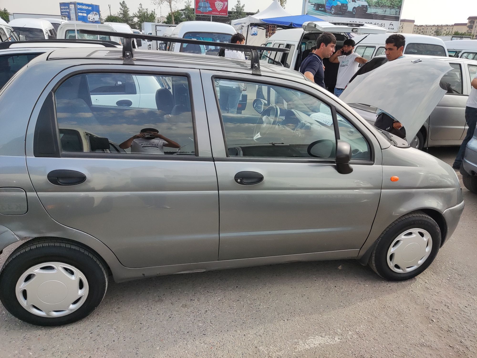 Matiz 2015yil   pul zarul