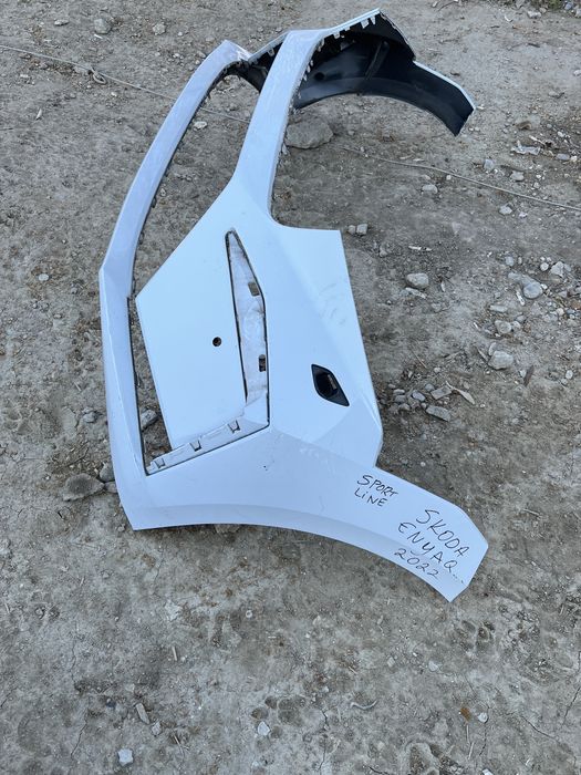 Skoda Enyaq Sportline 2022 предна броня 2бр.