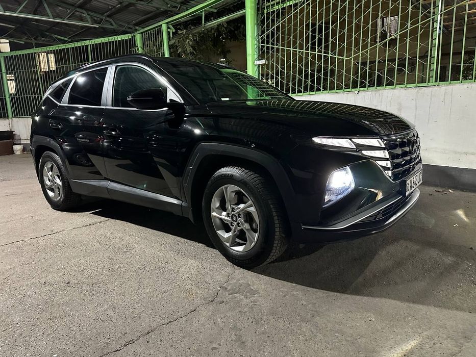 Hyundai tucson 2021 god
