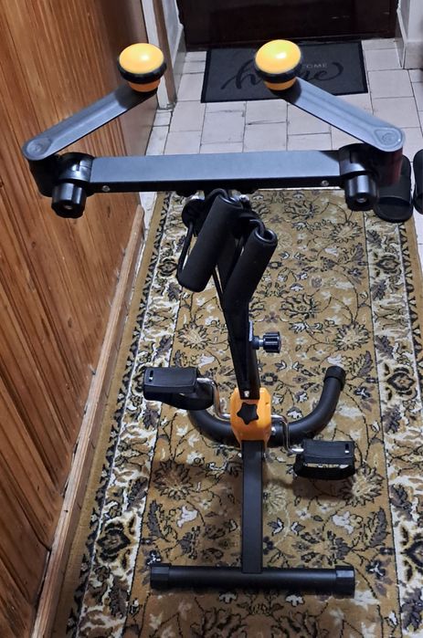 Bicicleta recuperare