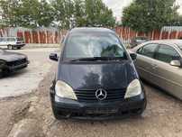 mercedes vaneo 1.7 cdi на части мерцедес ванео 1.7 цди