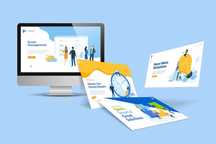 Site-uri care vând: Design modern, SEO și reclame pe TikTok & Insta