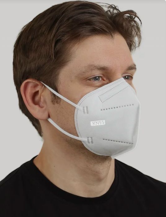 Маски KN95 защита
