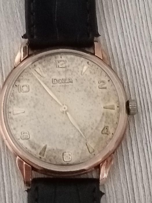 Vind ceas Aur Doxa
