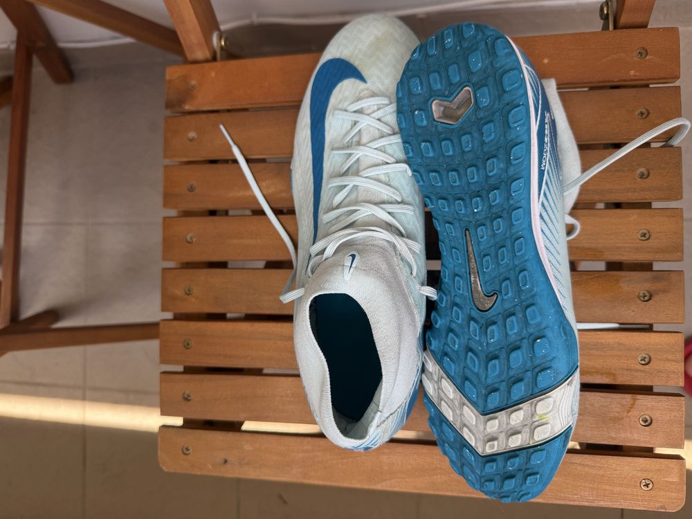 Стоножки Nike Mercurial 44 номер