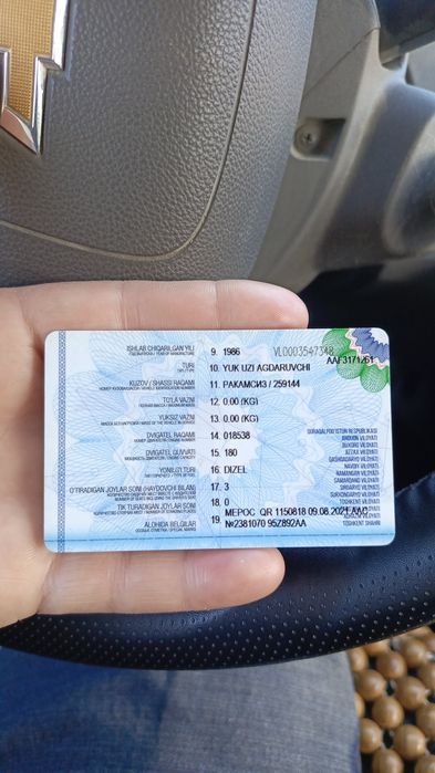 Камаз 5511 холати яхши