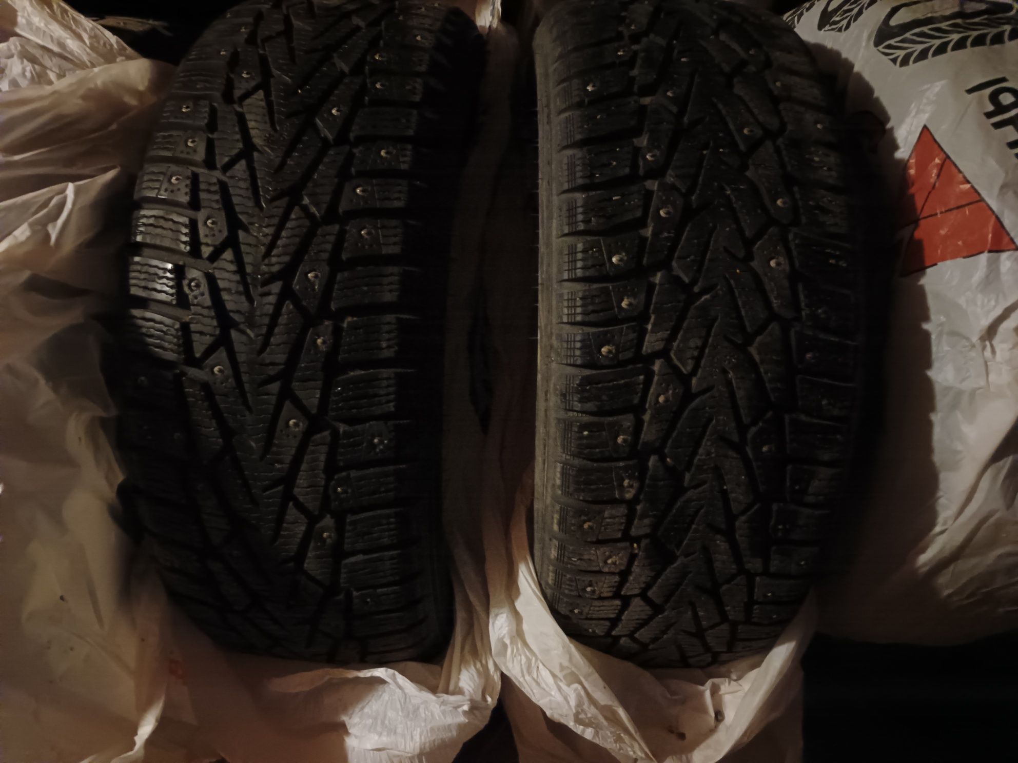 Зимние шины Nokian Nordman