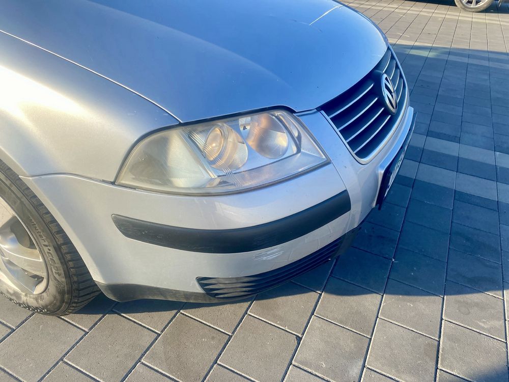 VW Passat 2001, 1.6 Benzina
