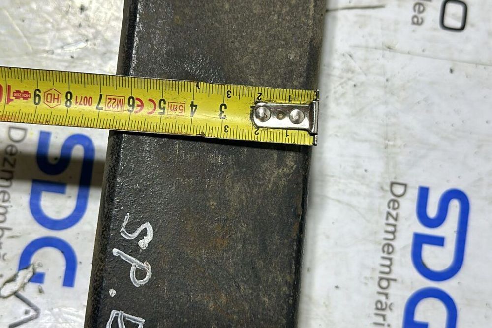 Set arc spate punte simpla Mercedes Sprinter 2006 - 2018