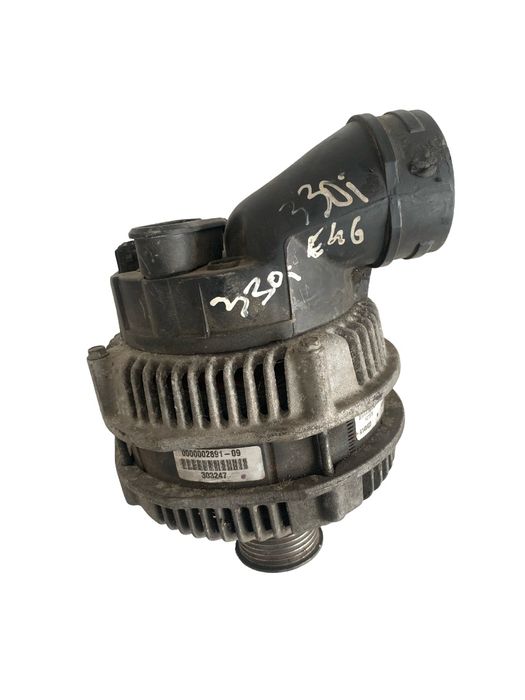 Alternator BMW 3 IV E46 1998 - 2005 3.0i 627379 0000002891-09