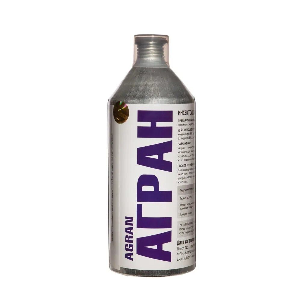Агран от клопов и тараканов