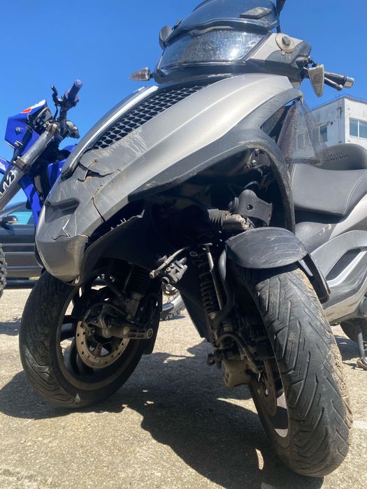 Piaggio MP3 Svsriat