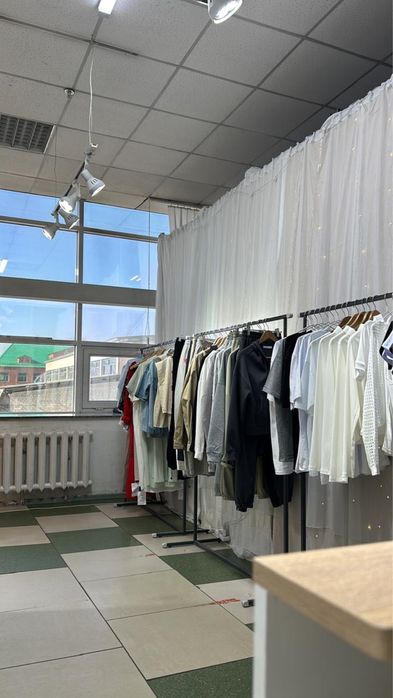 Стойки для одежды