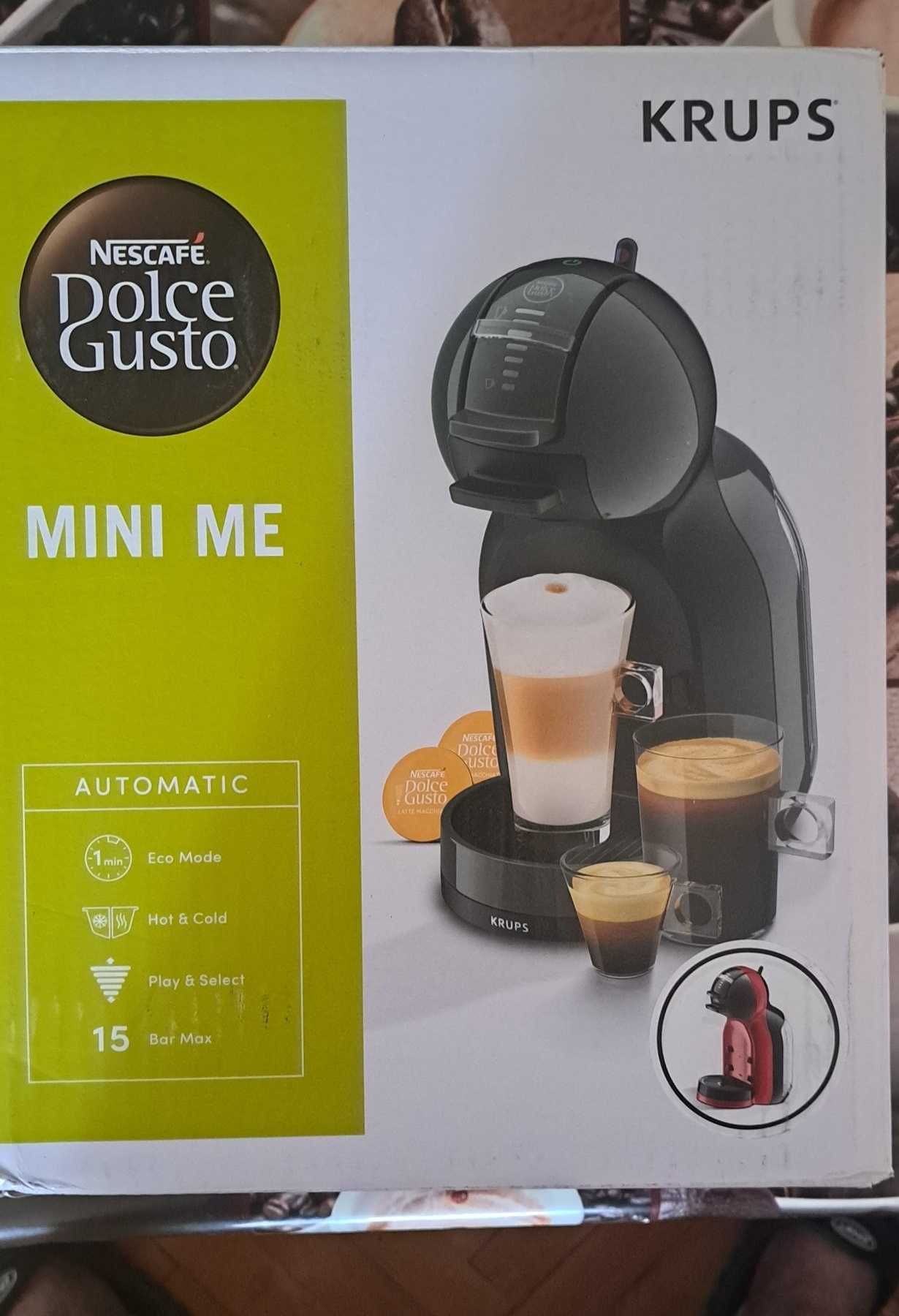 Кафемашина с капсули Dolce Gusto, KRUPS, Mini Me