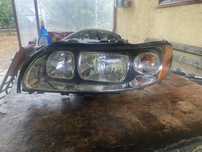 Ляв фар за волво s60 volvo s60