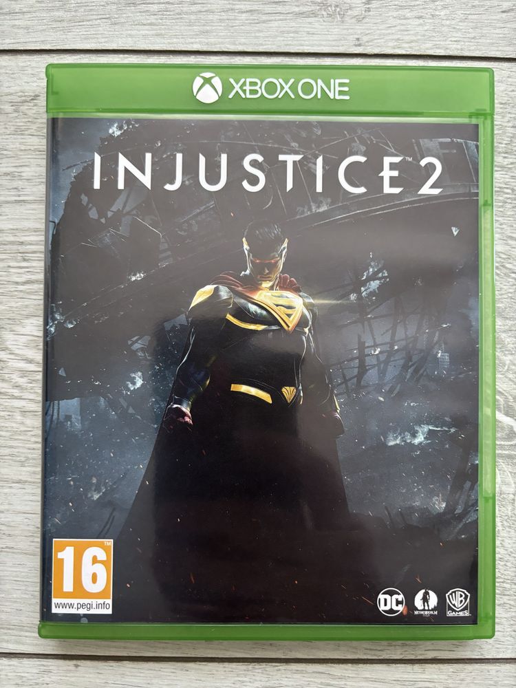 Injustice 2 Xbox