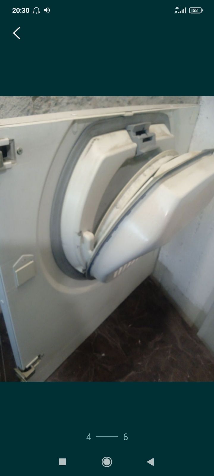 Сушилня AEG levatherm 57300