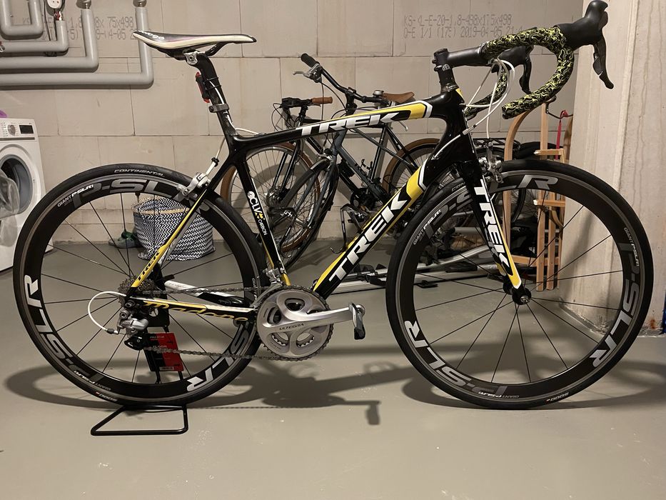 Trek Madone series 6.2 56