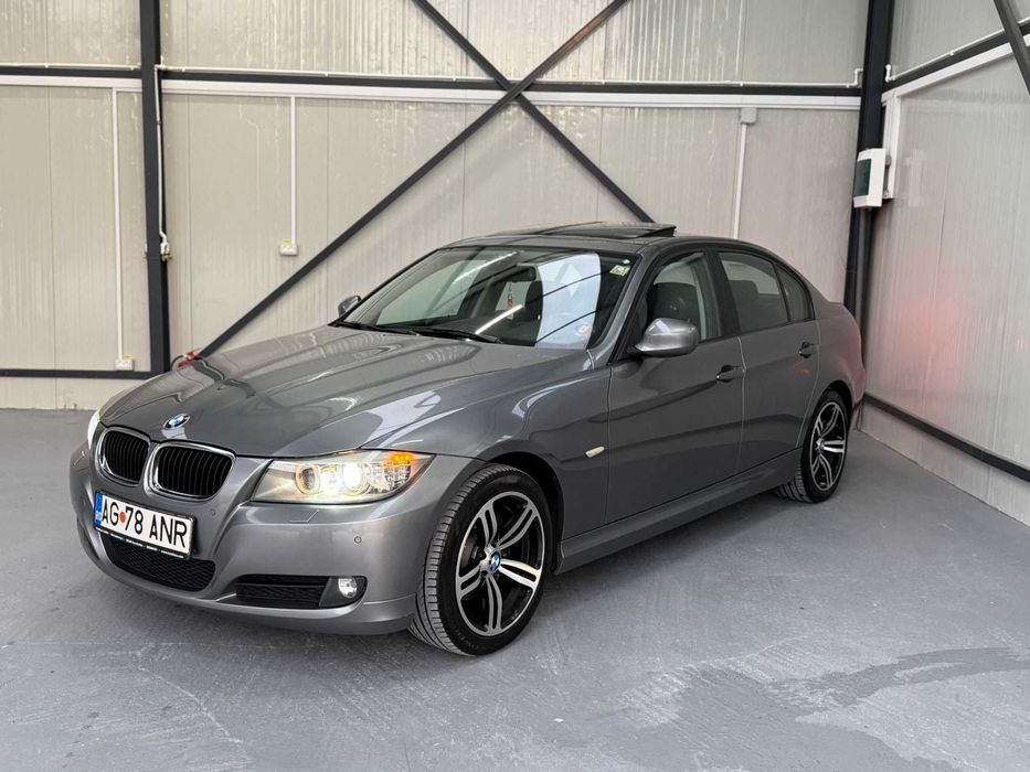 BMW 320i/170 Cp/2011/Euro 5
