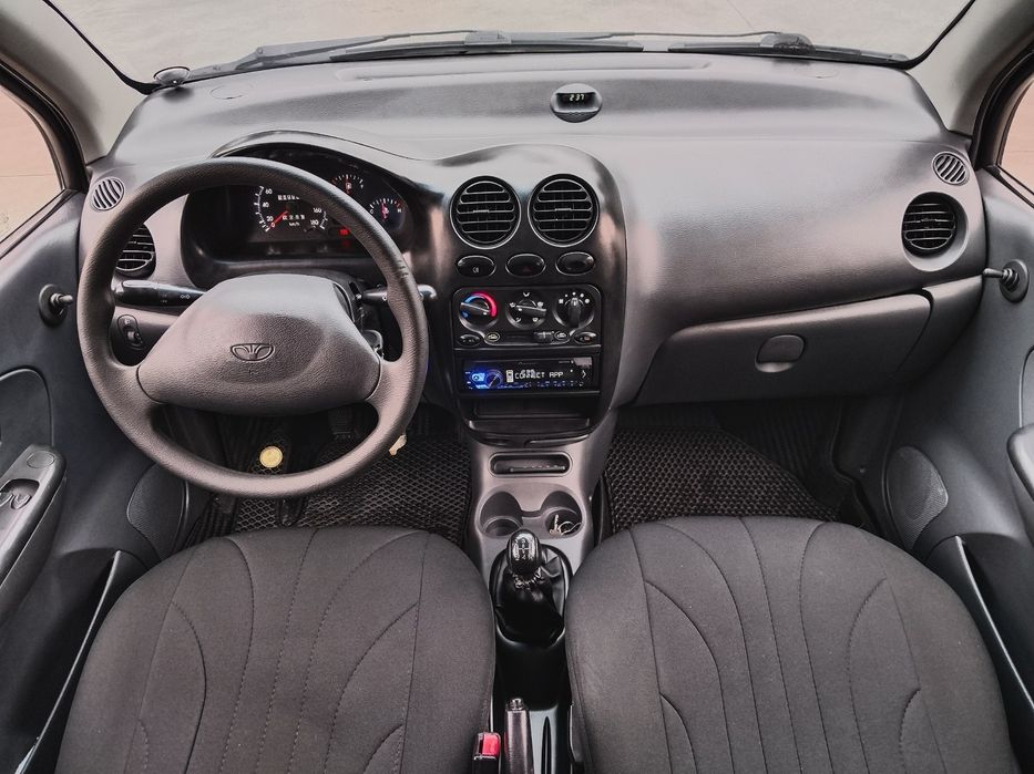 Продается Daewoo Matiz 2009г.