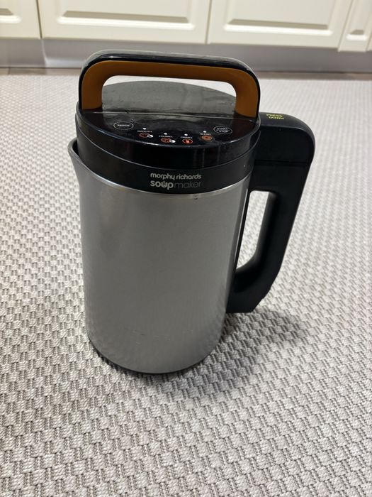 Aparat supa crema Morphy Richards