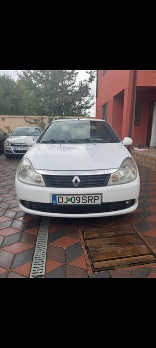 Renault Simbol 1,2 Benzina +GPL Acte Valabile