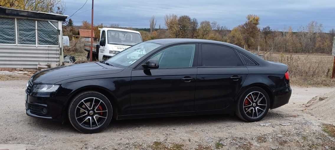 Audi A4 B8 1,8 TFSI Benzin 160 к.с.