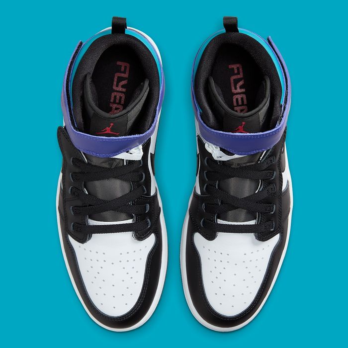 Jordan 1 mid flyease 42 originali noi