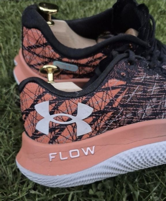 Pantofi sport Under Armour Flow Velociti Wind 2, Bluetooth - 44 fit 43