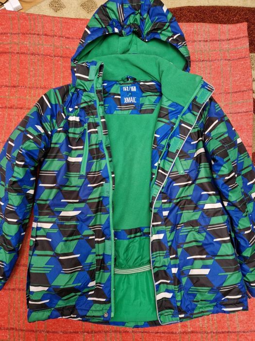 Vand Greacă ski băieți 12-14 ani