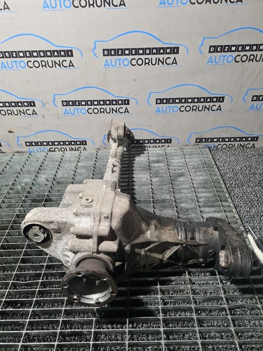 Cutie de Tranfer Grup Fata AUDI Q7 3.0 2005 - 2009 240CP Automata CASA CASC (795) Diesel ...