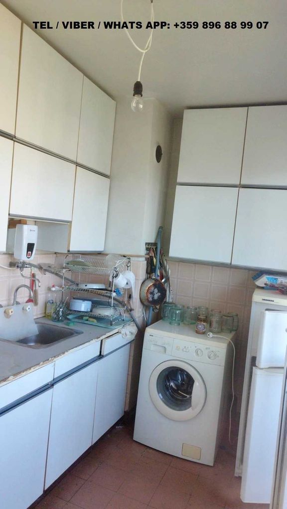 Продава се Двустаен апартамент в Шумен, Боян Българанов 1 - 62 кв.м за 1481 €/кв.м - Снимка #13