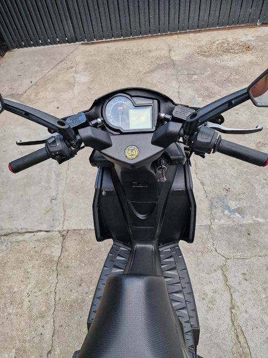 Aprilia SR 50 Factory